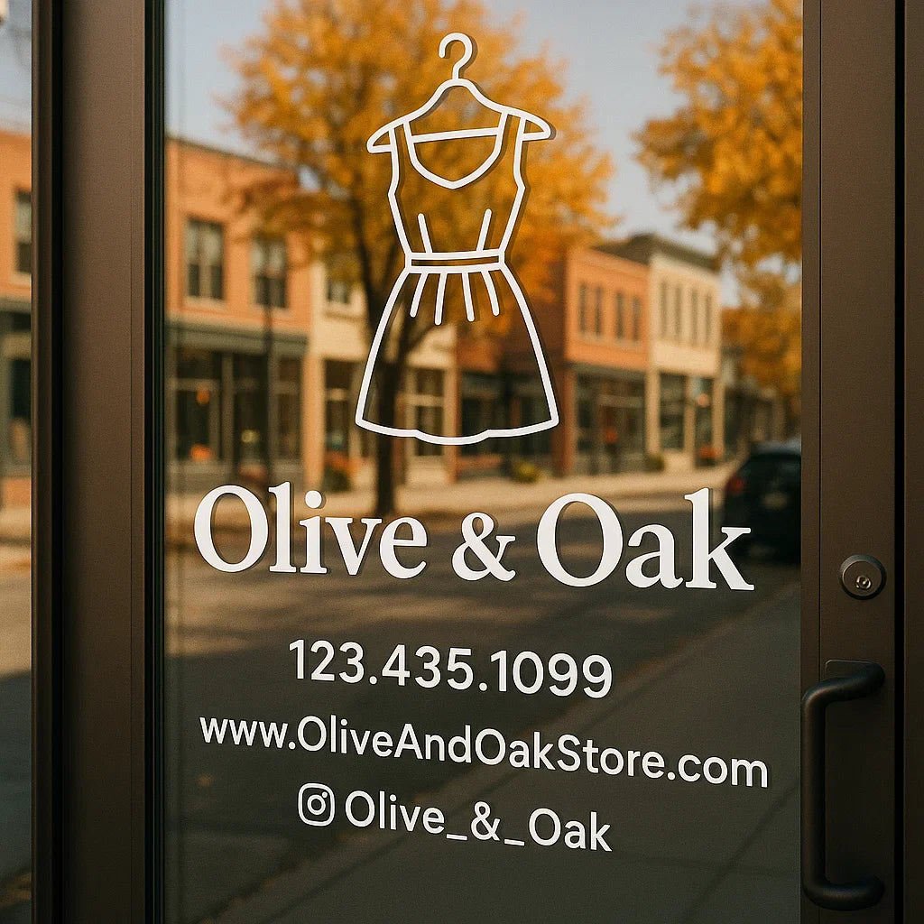 Business Decals
