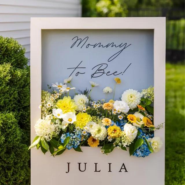 Welcome Wedding Decal